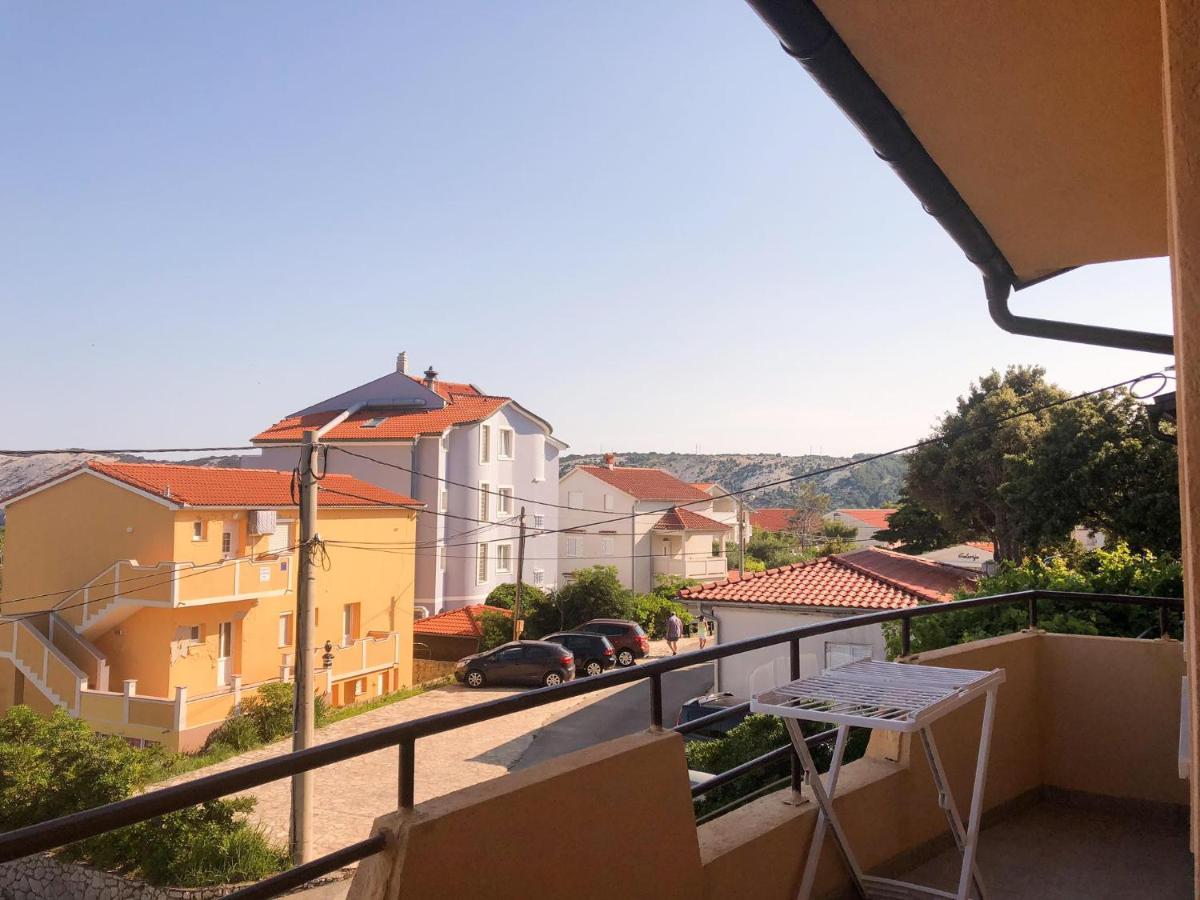 Apartments Damir 2838 Lopar Exterior foto