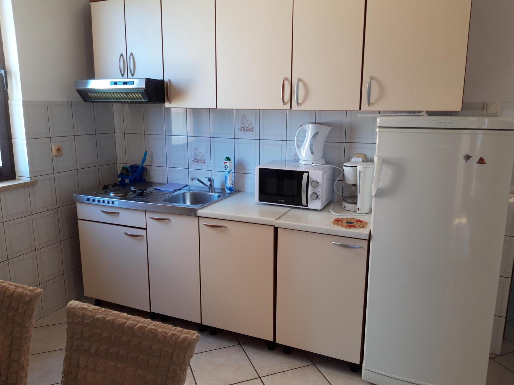 Apartments Damir 2838 Lopar Zimmer foto